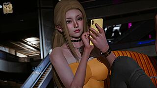 Eternum 210: Hentai 3D Anime With Fat Big Tits And Sexy Outfits