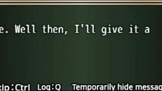 Emma repays her debt with bondage blowjob and gangbang!