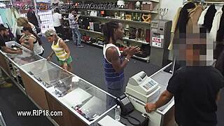 these real amateur girls are getting banged hard by a horny guy