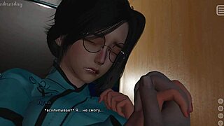 Beautiful 3D anime: My bully is my lover part 30