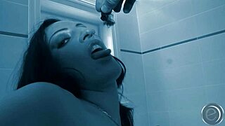 German Babe Alisha Sweet Strips And Gets Fucked!