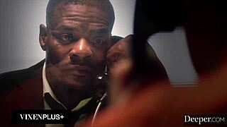 deeper desire as bad girl anna claire clouds craves bbc