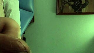 I cant beleive Sabrina taking that monstr cock in her ass.