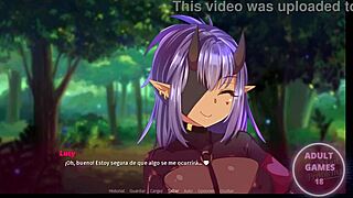 lucy navigates dating challenges in this anime game