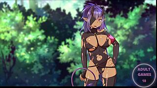 lucy navigates dating challenges in this anime game