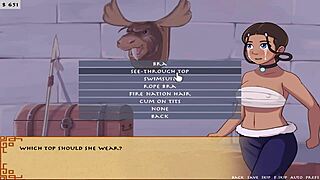 4 Elements Slav Sloppy Blowjob