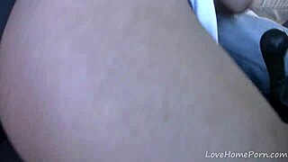 Pretty blonde MILF craves intense outdoor ass-fucking action