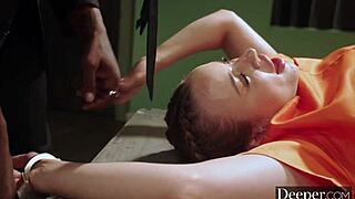 deeper desire as bad girl anna claire clouds craves bbc