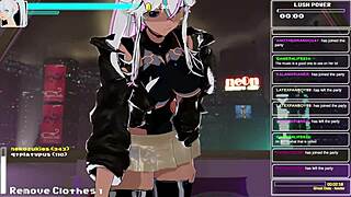 Athena Airis Uses Toys In Masturbation