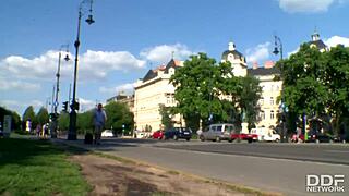 Russian Masseuse With Big Tits Provides Happy Ending