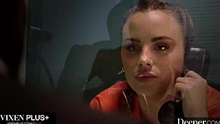 deeper desire as bad girl anna claire clouds craves bbc