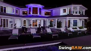Couples Dive into Wild Swinger Orgy on Reality Show