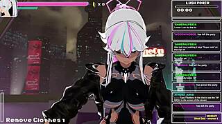 Athena Airis Uses Toys In Masturbation