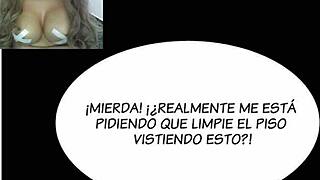 Hey, have you checked out Mi Tia - Capitulo 22 yet? Let’s discuss this hentai!