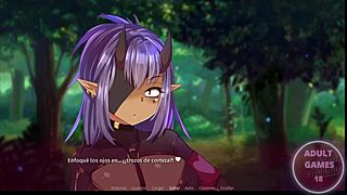 lucy navigates dating challenges in this anime game