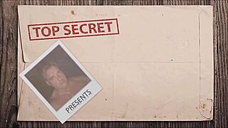 Oiled Gay Bottom Uses Anal Toys