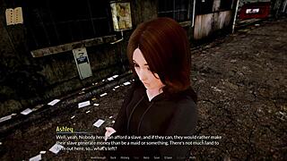 Harem Hotel 257 In Anime Game