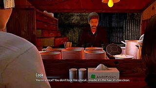 Harem Hotel 257 In Anime Game