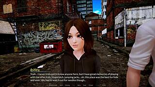 Harem Hotel 257 In Anime Game