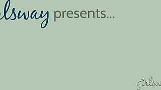 Fisting Squirting Lesbians Cadence Lux and Ashley Adams! 😘