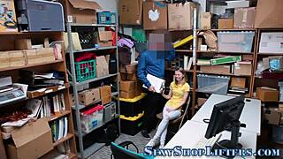 watch this delinquent teen get railed hard in reality