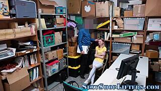 watch this delinquent teen get railed hard in reality