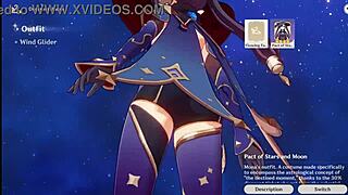 genshin glitch lets you zoom in without blur