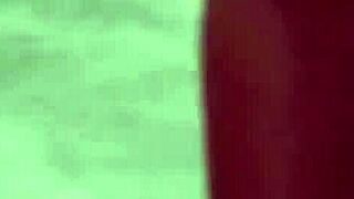 Sammi St Clair Blowjob on Beach