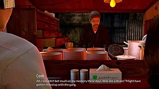 Harem Hotel 257 In Anime Game