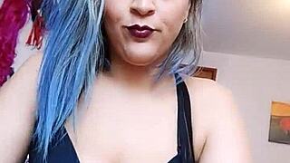 Watch Pepina Take That Huge Anal Pounding From Zaramontoyareal!