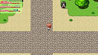 Grabbing a Sexy Red Bikini from Another Girl - Rural JK Exhibitionist 2 Part 2