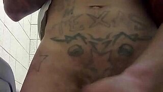 Solo boy enjoys stroking his big cock and shoots a lot of cum