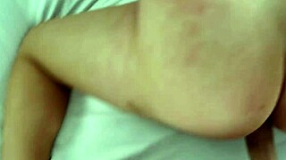 eliza eve's first sex tape in la with big ass