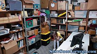 watch this delinquent teen get railed hard in reality