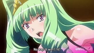 hentai creampie fills the same pussy 100 times uncensored