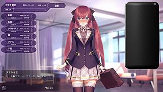 Amakotoba Hanakotoba in the anime game series