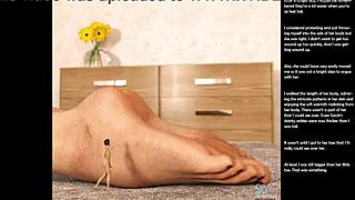 i enjoy small gesture 3d cartoon sex