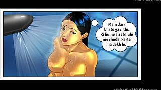 Hinglish comic book comes to life with Savita Bhabhi in episode 4