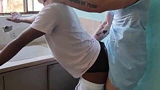 I Boldly Fucked The Naughty Gay Doctor