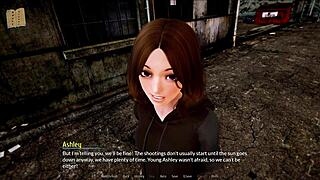 Harem Hotel 257 In Anime Game