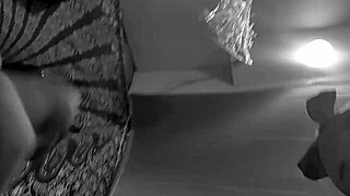 Secret homemade video of an amateur wife giving her husband a deep blow job