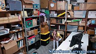 watch this delinquent teen get railed hard in reality