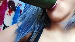 Watch Pepina Take That Huge Anal Pounding From Zaramontoyareal!