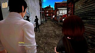 Harem Hotel 257 In Anime Game