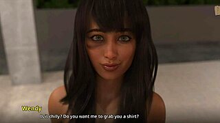 Young and old come together in this amateur porn video