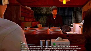 Harem Hotel 257 In Anime Game