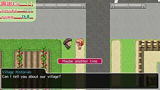 Grabbing a Sexy Red Bikini from Another Girl - Rural JK Exhibitionist 2 Part 2