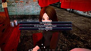 Harem Hotel 257 In Anime Game