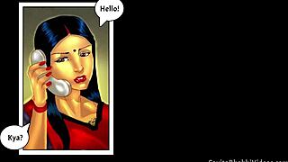 Hinglish comic book comes to life with Savita Bhabhi in episode 4
