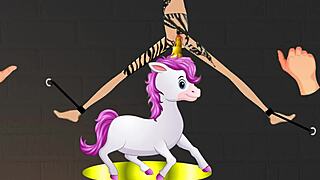 Explore fairy adventures demo with playful toys and fingering